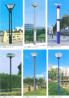 南京照明-盛景華成工程照明-庭院燈-11 - 盛景華成照明 - 九正(中國建材第一網(wǎng))