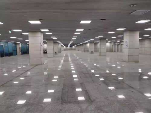 實力 三雄極光拿下汕頭火車站照明工程 華天偉業(yè).情報