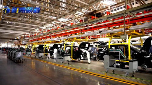 走進天津汽車工廠 年目標110萬輛，每62秒下線一臺整車，探索汽車租賃新模式