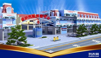 滬上商業新機遇 京滬汽車配件中心沿街商鋪招租，開啟汽車服務產業黃金時代