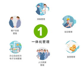 企業管理軟件如何打破集成魔咒 從破碎到協同的必然之路